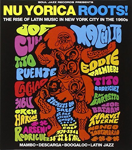 Nu Yorica Roots