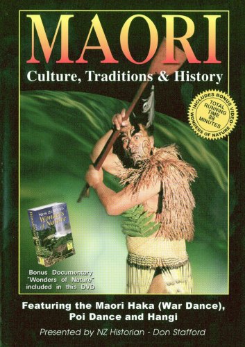 Maori Culture, Traditions & History [DVD]