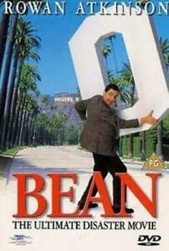 Bean - The Ultimate Disaster Movie [DVD]