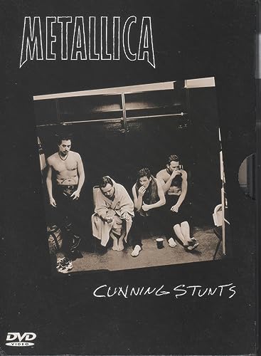 Metallica: Cunning Stunts [DVD]