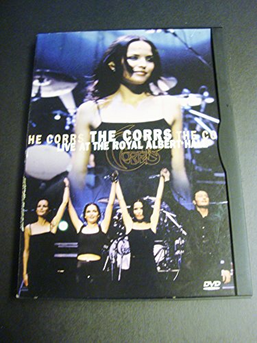 Live At The Royal Albert Hall [DVD] [2002]