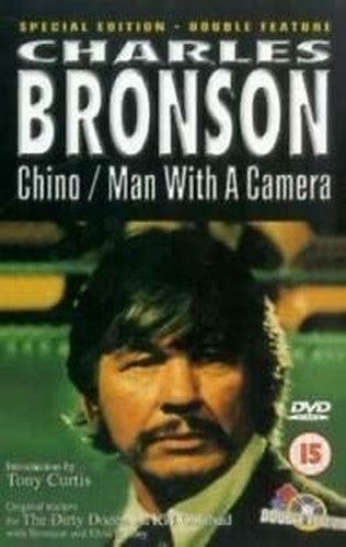 Charles Bronson Chino/ Man With A Camera [DVD] [2000]