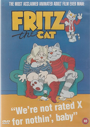 Fritz The Cat [DVD]