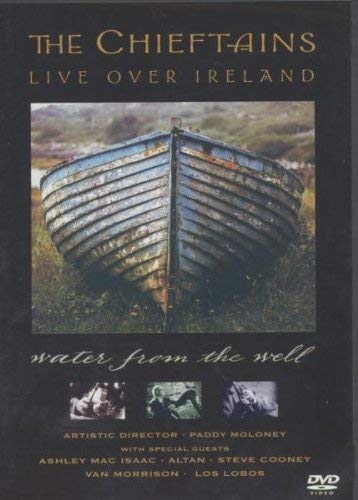 The Chieftains: Water From The Well [DVD] [2001]