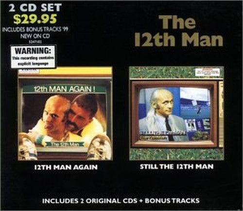 12th Man Again - With Bonus 1999 Tracks