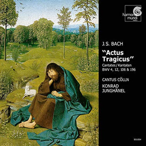 Junghanel - Actus Tragicus