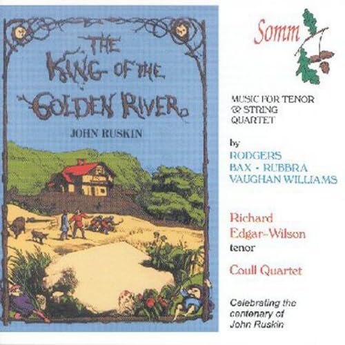 Music for Tenor and String Quartet