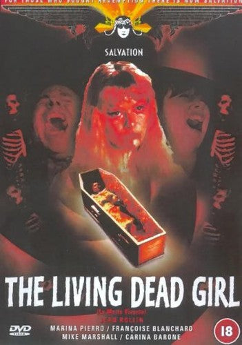 The Living Dead Girl [DVD]