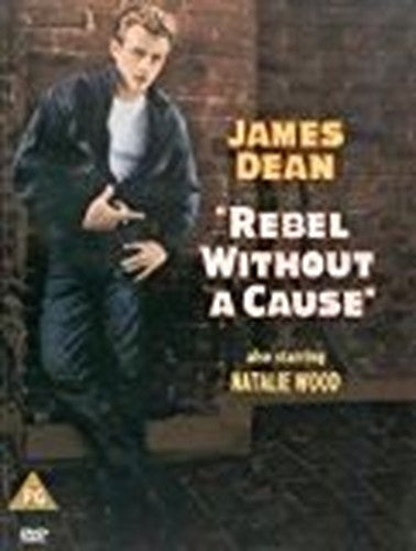 Rebel Without A Cause [DVD] [1955]