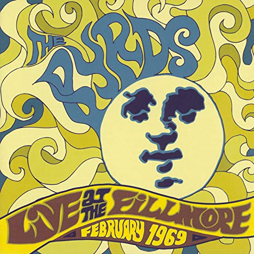 Live At The Fillmore - February 1969