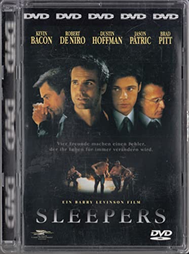 Sleepers [DVD] [1997]
