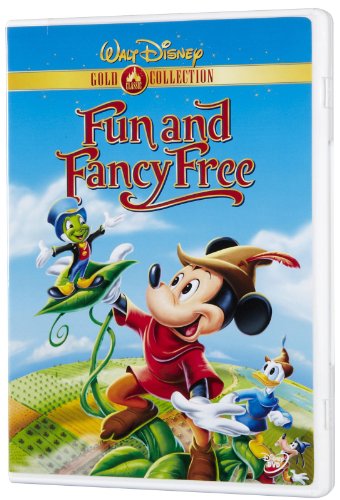 Fun & Fancy Free [DVD] [1948] [Region 1] [US Import] [NTSC]
