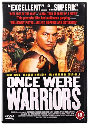 Once Were Warriors [DVD]