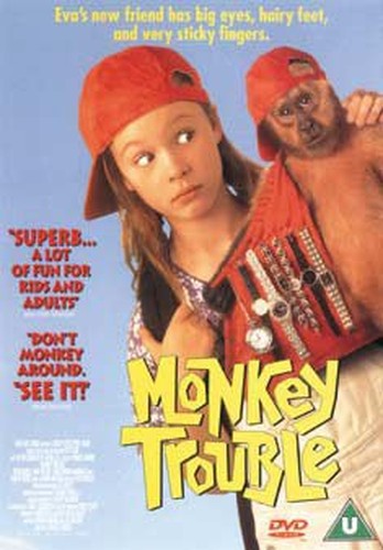 Monkey Trouble [DVD]