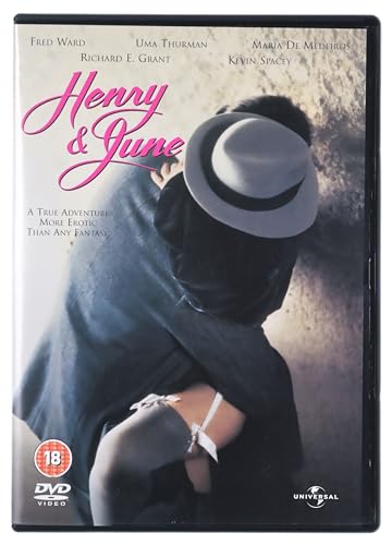 Henry And June [DVD]