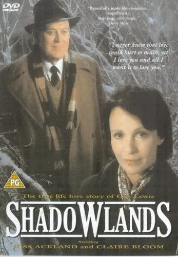 Shadowlands [DVD][1985]