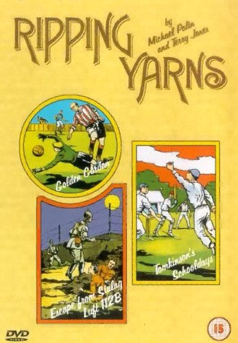 Ripping Yarns [DVD]