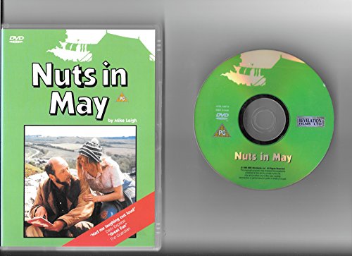 Nuts In May [DVD]