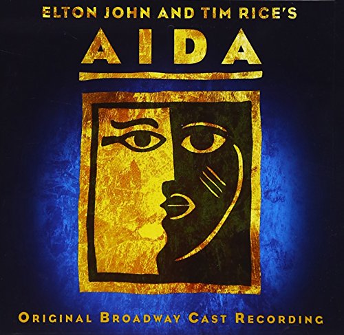 Aida : Original Broadway Cast Recording