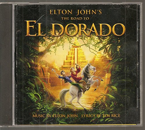 Elton John's The Road to El Dorado