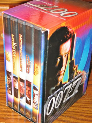 The James Bond Collection, Volume 2