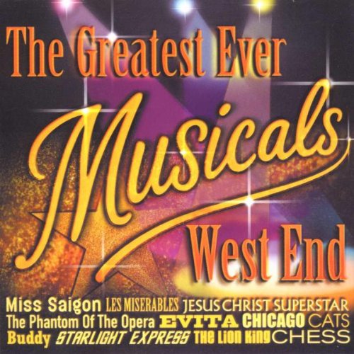 The Greatest Ever Musicals, West End