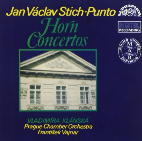 Stich/Punto: Prague Chamber Orchestra