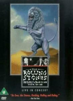 The Rolling Stones: Bridges to Babylon Tour '97-98