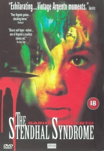 The Stendhal Syndrome [DVD]