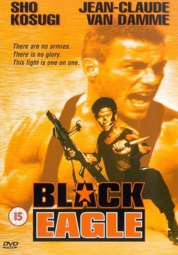 Black Eagle [DVD]