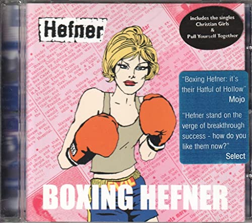 Boxing Hefner: Singles Collection