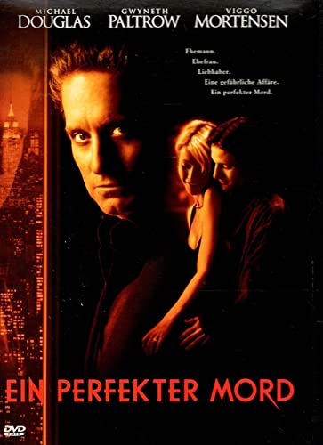 A Perfect Murder [DVD] [1998]