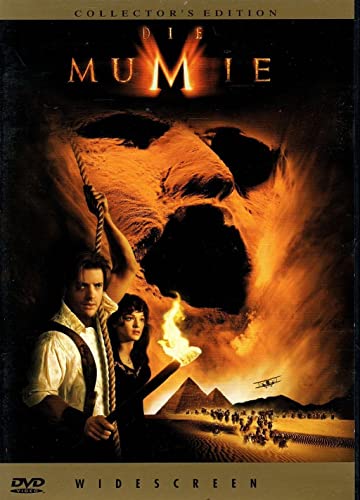 "Die Mumie - Collector's Edition [DVD] (2002) Brendan Fraser; John Hannah"