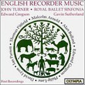 English Recorder Music