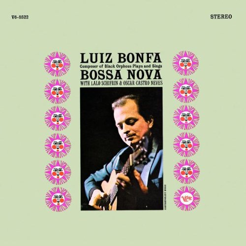 Luiz Bonfa Plays & Sings Bossa Nova