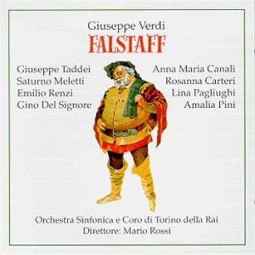 Verdi: Falstaff