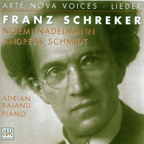 Schreker: Lieder