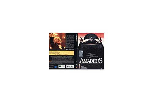 Amadeus [DVD] [1985]