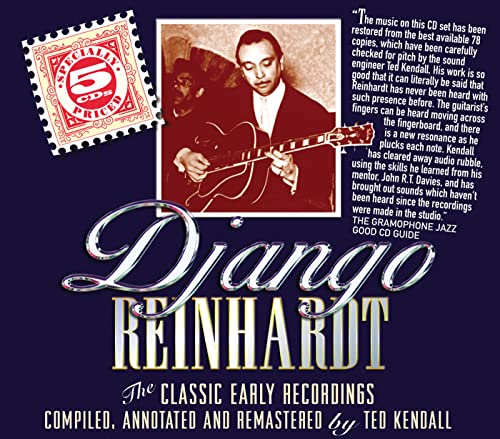 The Classic Early Recordings