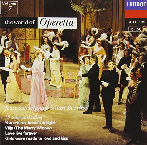 The World of Operetta, Vol. 7