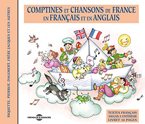 France - Comptines Et Chansons De France