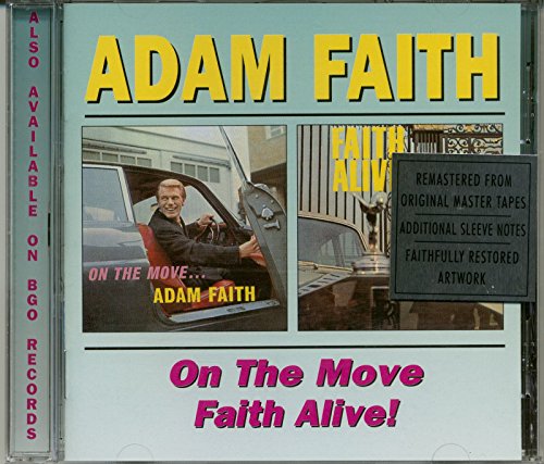 On the Move/Faith Alive