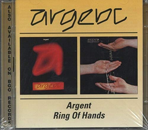 Argent / Ring Of Hands