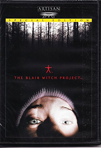 The Blair Witch Project [DVD]