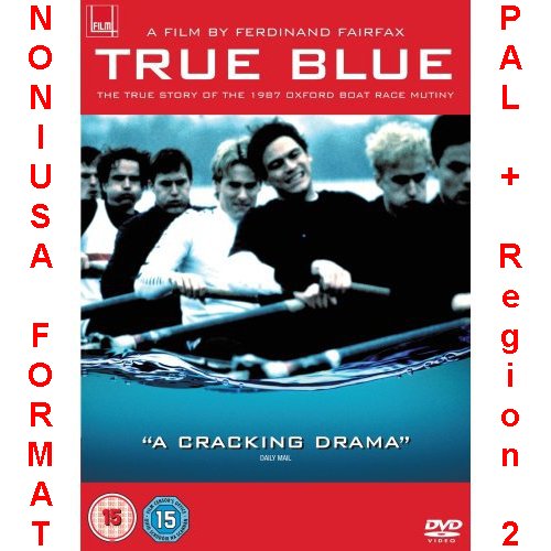 True Blue [DVD]