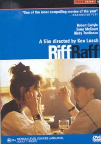 Riff Raff [DVD]