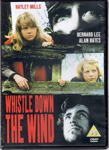 Whistle Down The Wind [DVD]