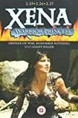 Xena - Warrior Princess: 2.25/2.26/2.27 [DVD]