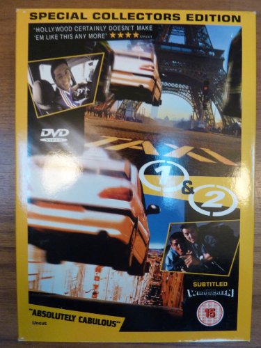 Taxi [1999] [DVD]