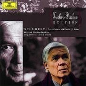 Schubert: Die Schöne Müllerin, Lieder / The Fair Maid Of The Mill 